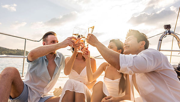 Corporate and team experiences