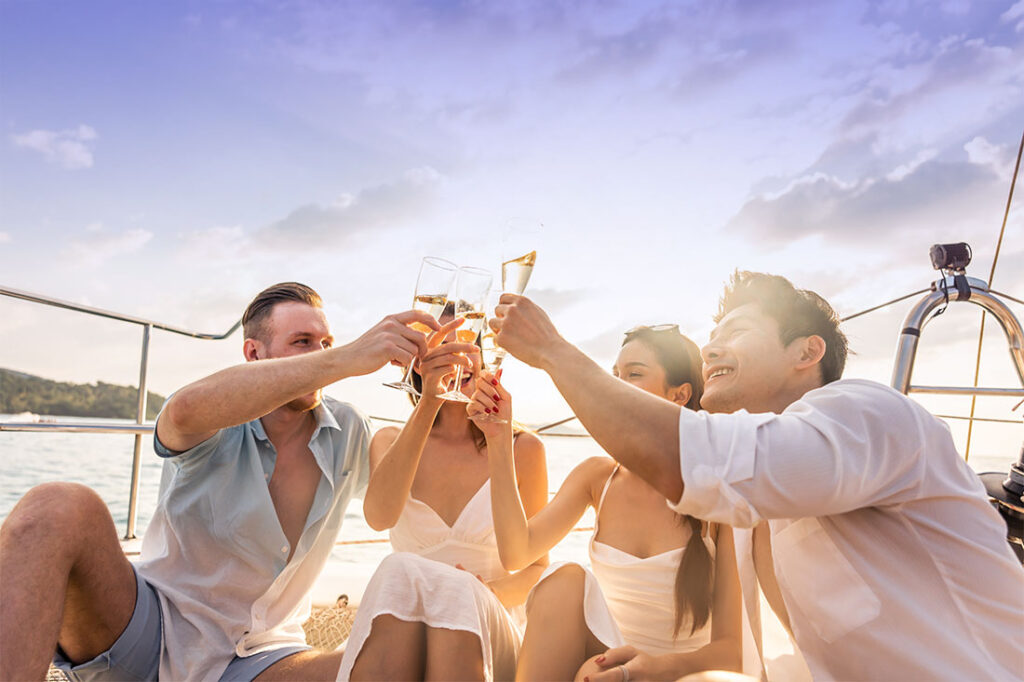 Sydney Harbour cruise