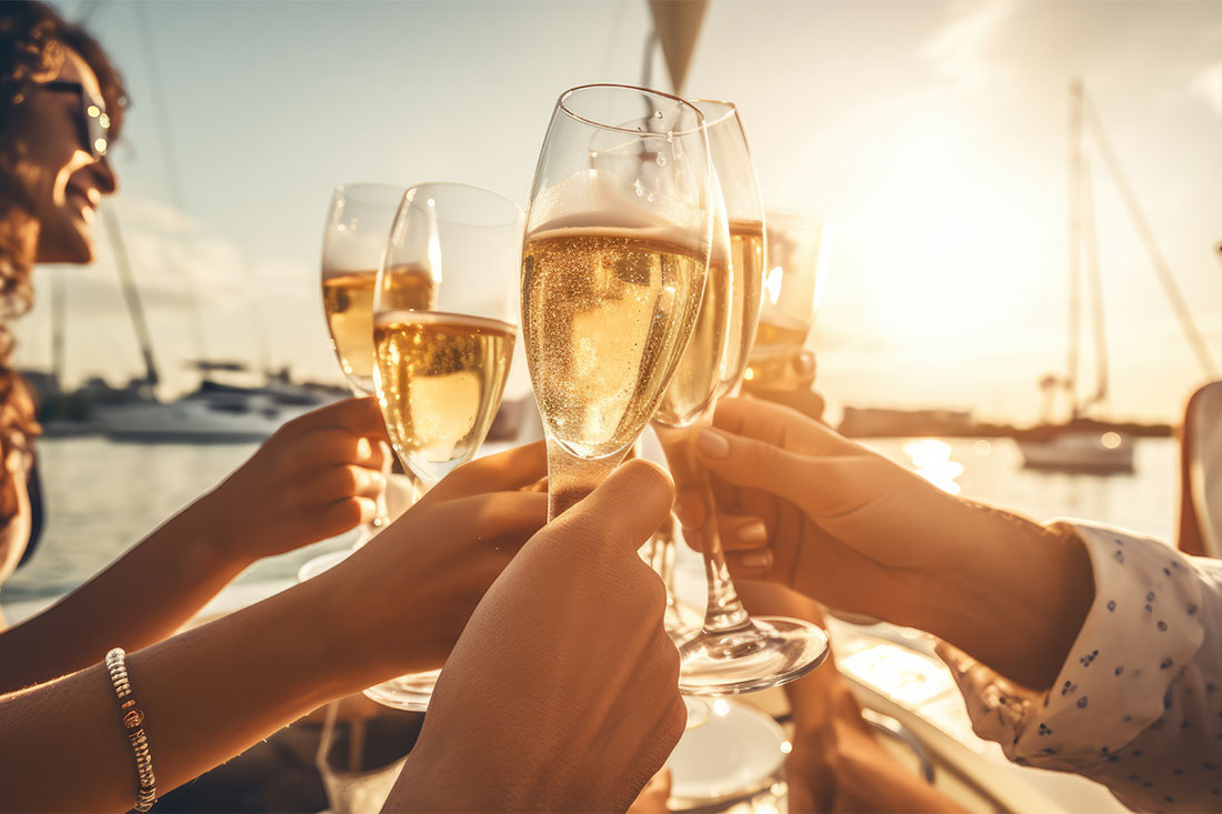 Company celebrations